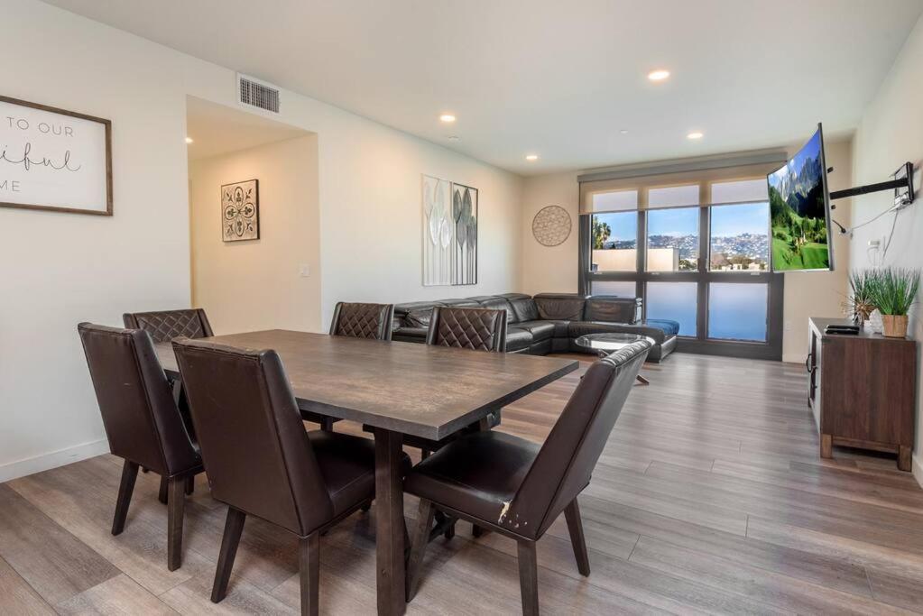 Luxurious Penthouse In Beverly Hills - Sleeps 10 Los Angeles Kültér fotó