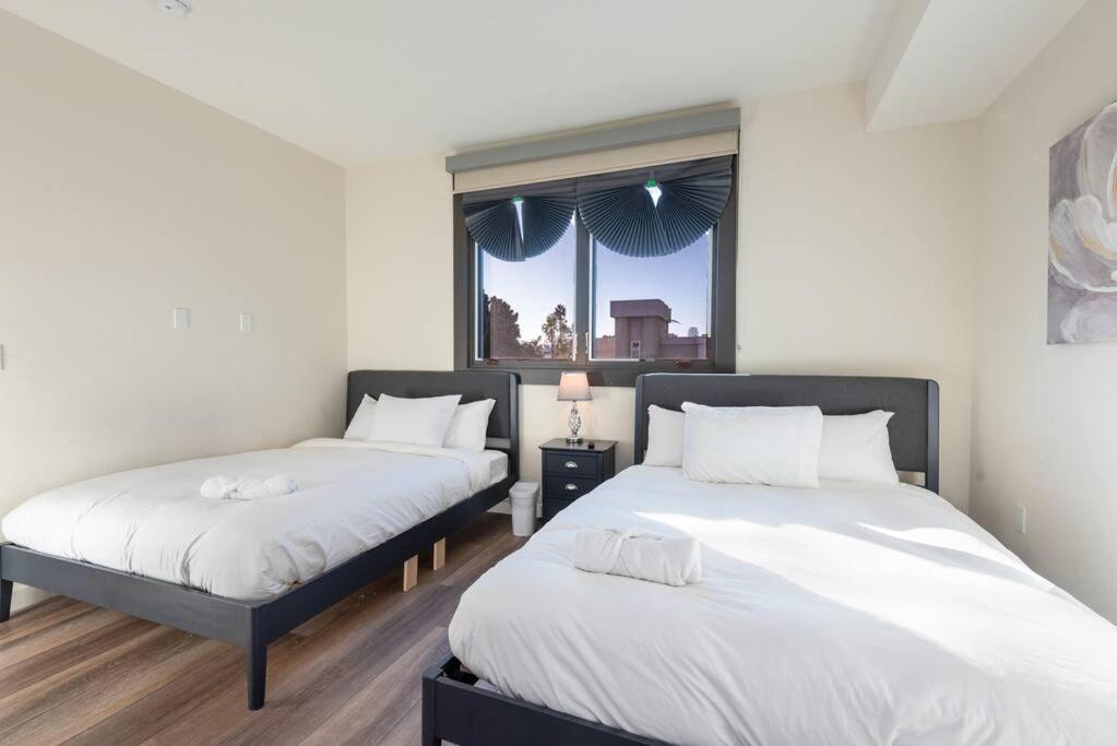Luxurious Penthouse In Beverly Hills - Sleeps 10 Los Angeles Kültér fotó