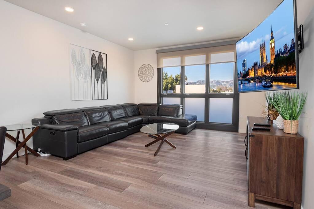 Luxurious Penthouse In Beverly Hills - Sleeps 10 Los Angeles Kültér fotó