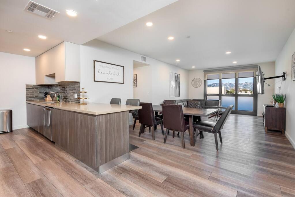 Luxurious Penthouse In Beverly Hills - Sleeps 10 Los Angeles Kültér fotó