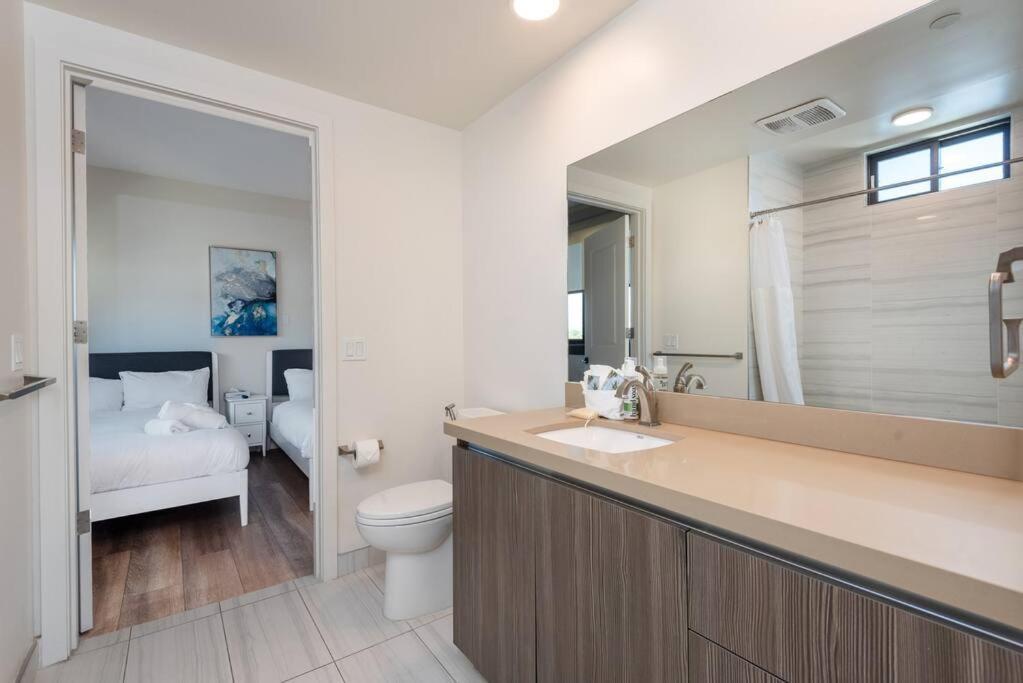 Luxurious Penthouse In Beverly Hills - Sleeps 10 Los Angeles Kültér fotó