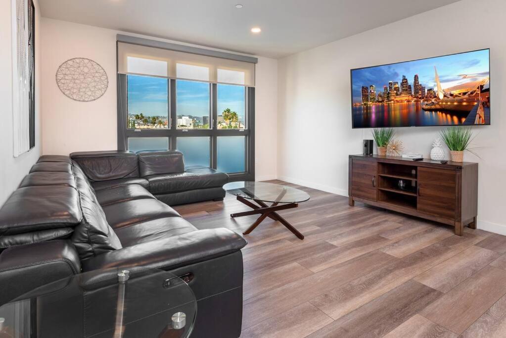 Luxurious Penthouse In Beverly Hills - Sleeps 10 Los Angeles Kültér fotó